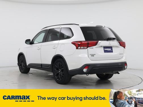 2019 Mitsubishi Outlander SE