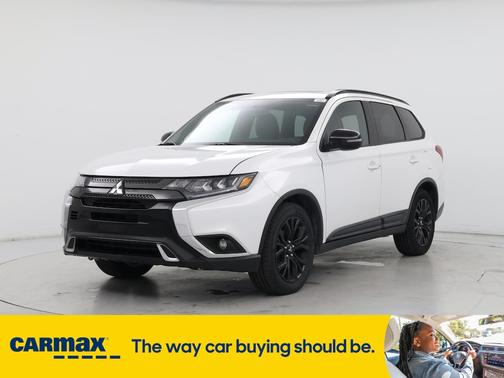 2019 Mitsubishi Outlander SE