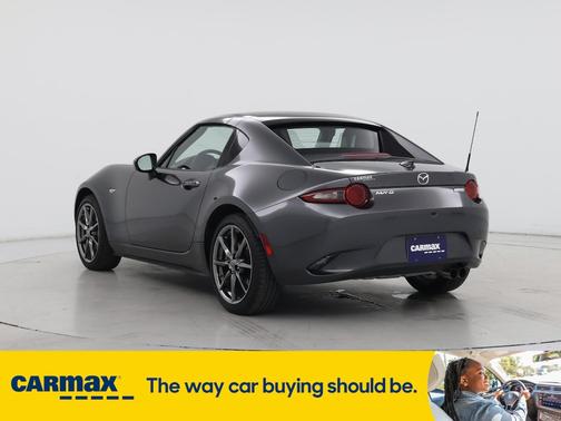 2019 Mazda MX-5 Miata RF Grand Touring