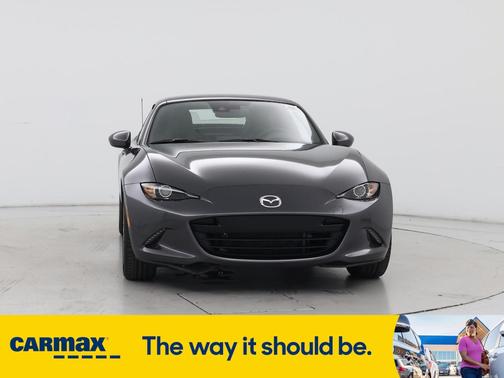 2019 Mazda MX-5 Miata RF Grand Touring