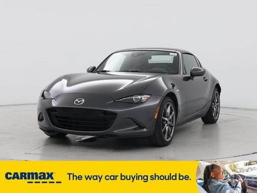 2019 Mazda MX-5 Miata RF Grand Touring