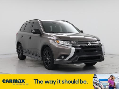 2020 Mitsubishi Outlander SP