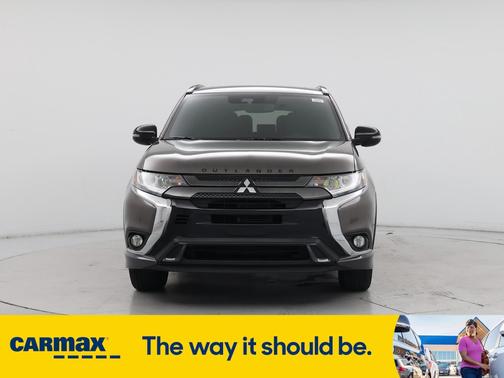 2020 Mitsubishi Outlander SP