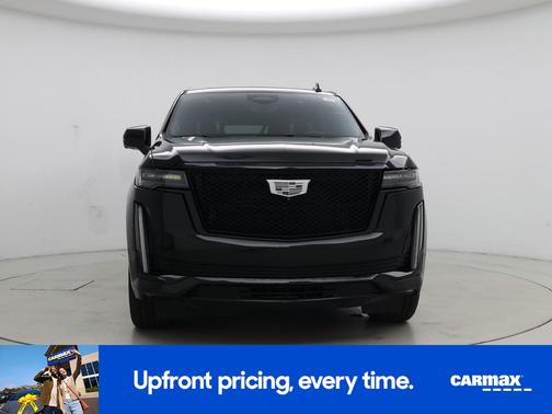 2021 Cadillac Escalade Sport Platinum