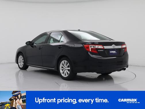 2014 Toyota Camry XLE