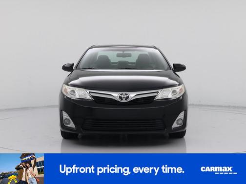 2014 Toyota Camry XLE