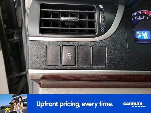 2014 Toyota Camry XLE