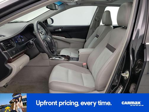 2014 Toyota Camry XLE