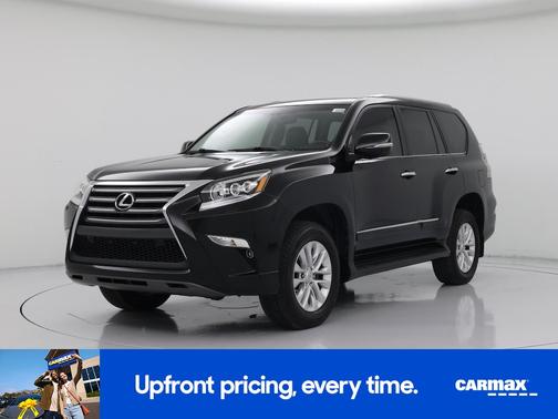 2018 Lexus GX 460 Premium