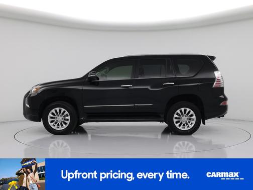 2018 Lexus GX 460 Premium