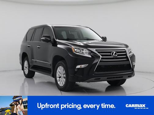 2018 Lexus GX 460 Premium