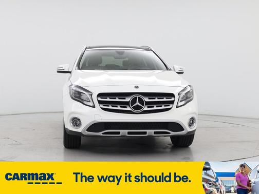 2019 Mercedes-Benz GLA 250