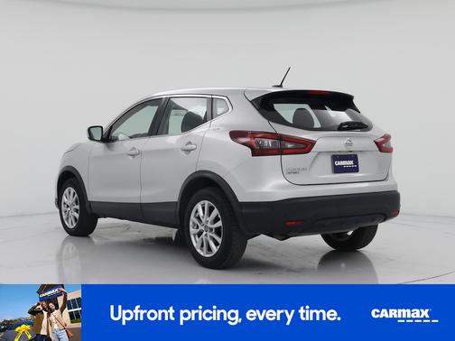 2022 Nissan Rogue Sport S