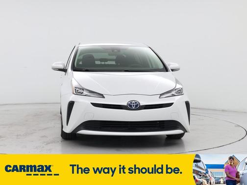 2022 Toyota Prius L ECO