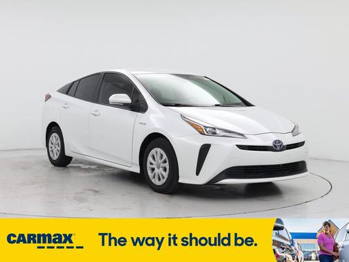 2022 Toyota Prius L ECO