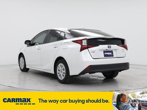 2022 Toyota Prius L ECO