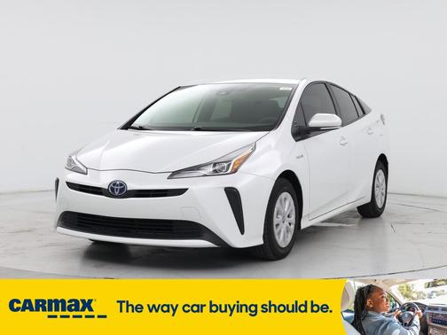 2022 Toyota Prius L ECO