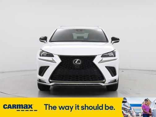 2021 Lexus NX 300 F-Sport