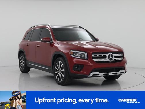 2021 Mercedes-Benz GLB 250 