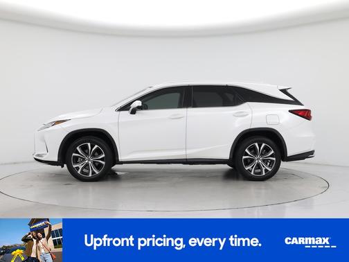 2022 Lexus RX 350 L