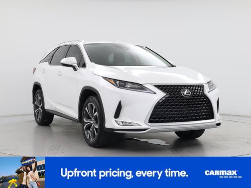 2022 Lexus RX 350 L