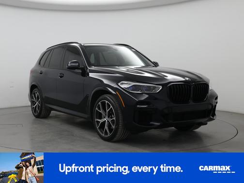 2022 BMW X5 xDrive40i