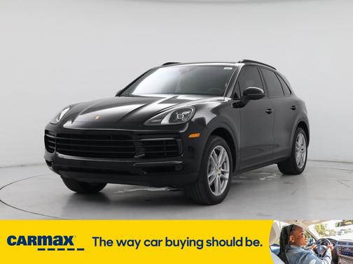 2019 Porsche Cayenne Base (Tiptronic)