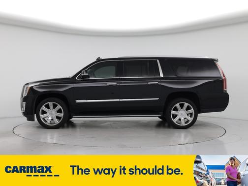 2019 Cadillac Escalade ESV Premium Luxury