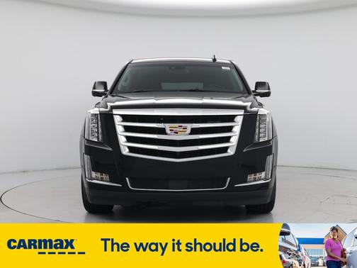 2019 Cadillac Escalade ESV Premium Luxury