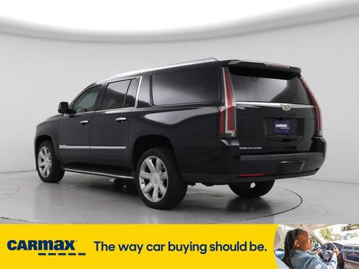 2019 Cadillac Escalade ESV Premium Luxury