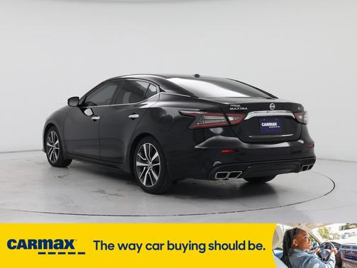 2020 Nissan Maxima SL