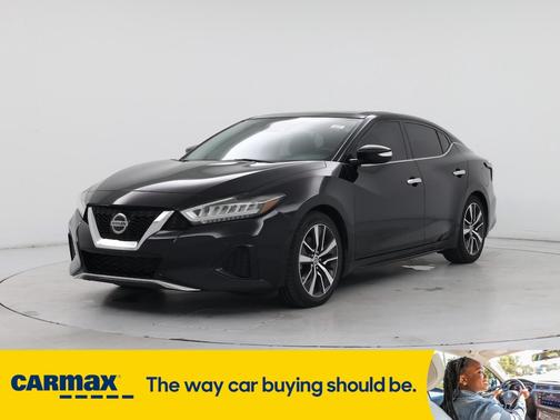 2020 Nissan Maxima SL