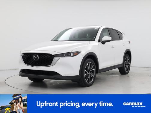 2023 Mazda CX-5 2.5 S Premium Plus Package