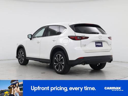 2023 Mazda CX-5 2.5 S Premium Plus Package