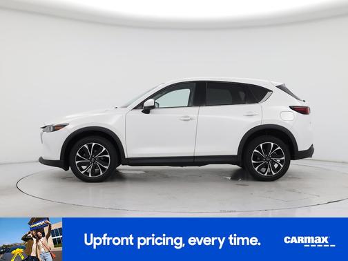 2023 Mazda CX-5 2.5 S Premium Plus Package