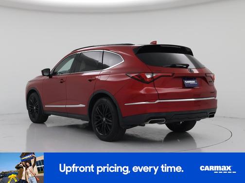 2023 Acura MDX SH-AWD Advance