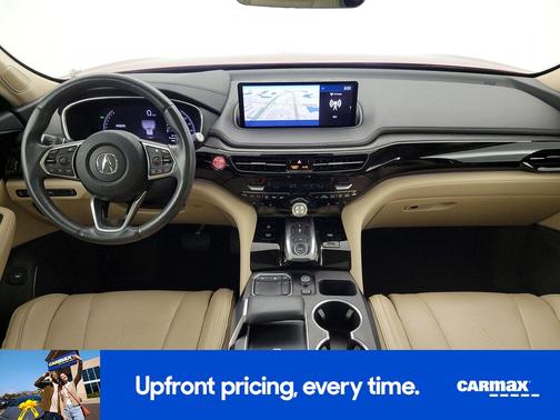 2023 Acura MDX SH-AWD Advance