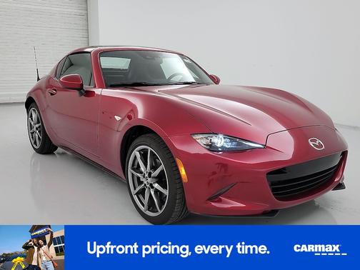 2021 Mazda MX-5 Miata RF Grand Touring