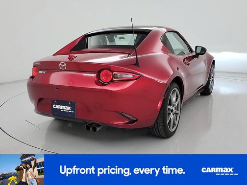 2021 Mazda MX-5 Miata RF Grand Touring
