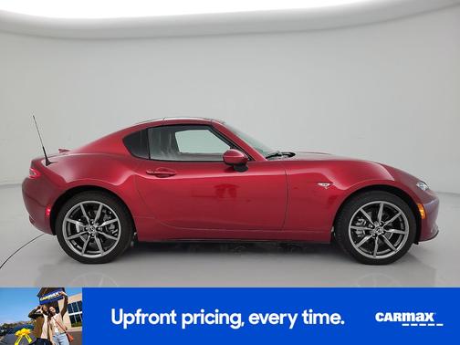 2021 Mazda MX-5 Miata RF Grand Touring