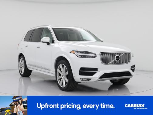 2019 Volvo XC90 T6 Inscription