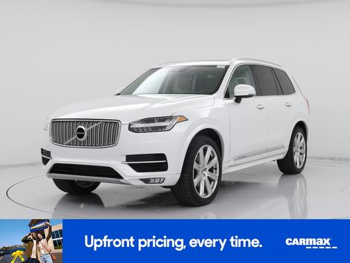 2019 Volvo XC90 T6 Inscription