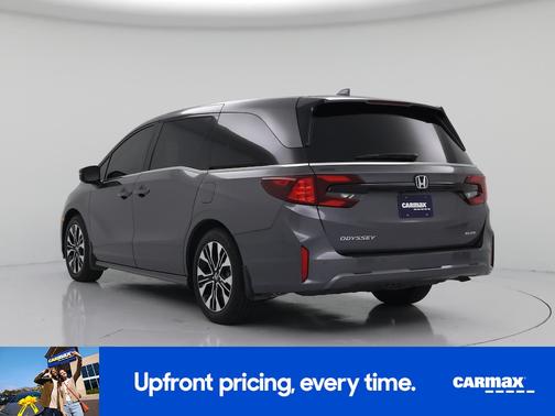 2026 Honda Odyssey Elite