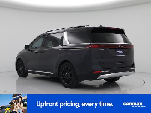 2022 Kia Carnival SX Prestige
