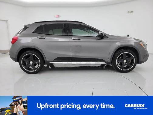 2017 Mercedes-Benz GLA 250 