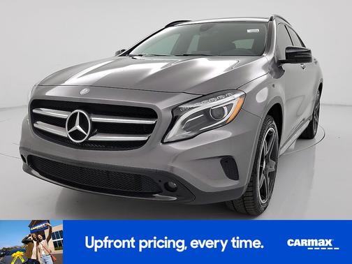2017 Mercedes-Benz GLA 250 