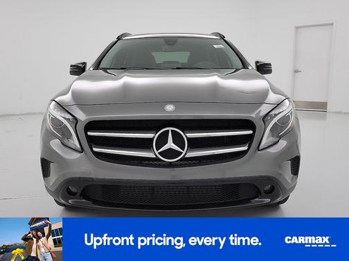 2017 Mercedes-Benz GLA 250 