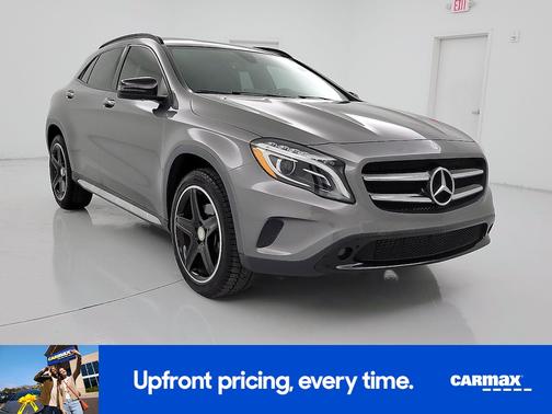 2017 Mercedes-Benz GLA 250 