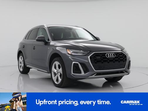 2022 Audi Q5 S-Line Premium Plus