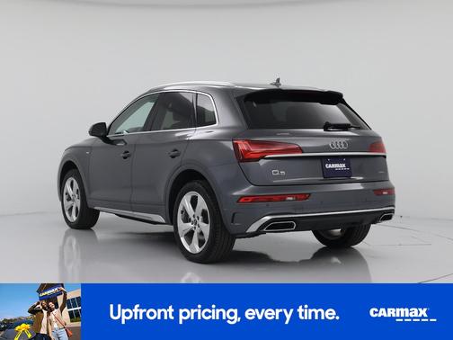 2022 Audi Q5 S-Line Premium Plus